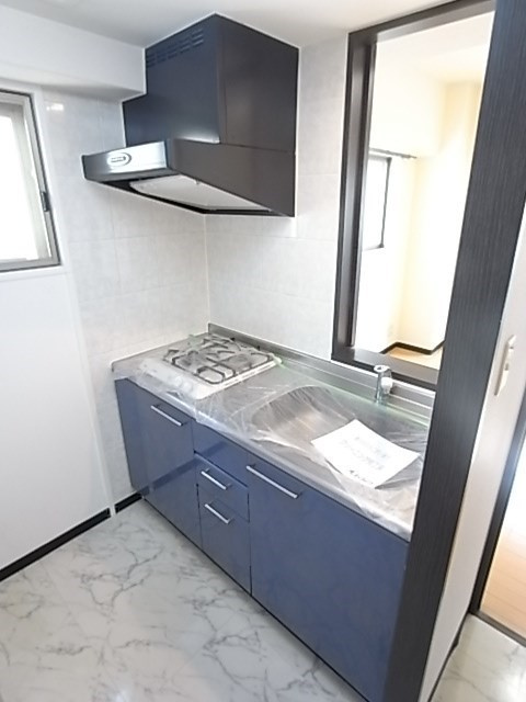 コンフォート・トーユーのキッチン