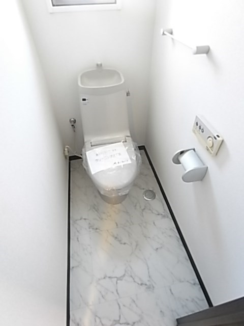 コンフォート・トーユーのトイレ