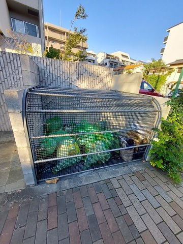 COZY園田の外観