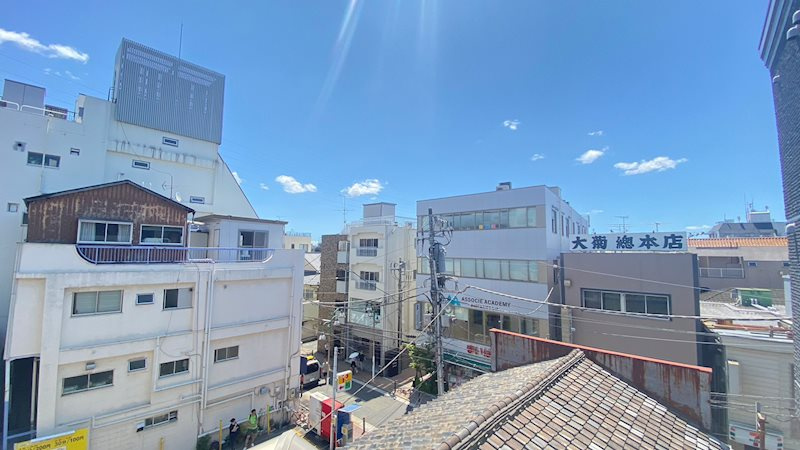 ＭＫＭ都立大の展望