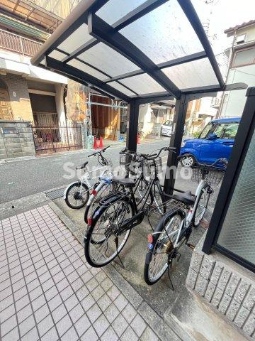 ルコントワール石屋川のその他共用部分