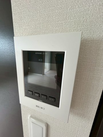 メゾン　ジョルジュのセキュリティ