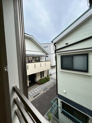 メゾン　ジョルジュの展望