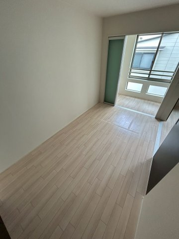 メゾン　ジョルジュの寝室