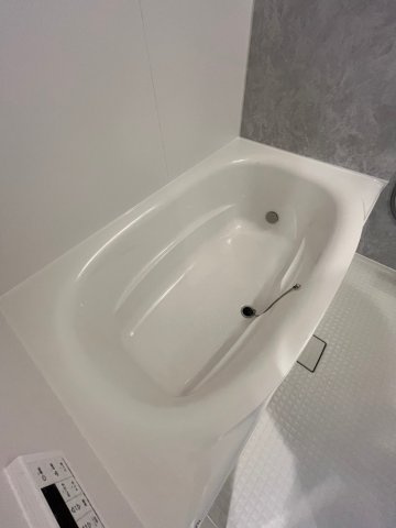 GROOVE上甲子園の浴室