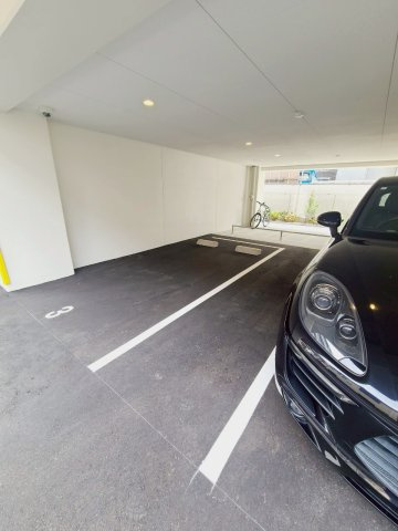 GROOVE上甲子園の駐車場