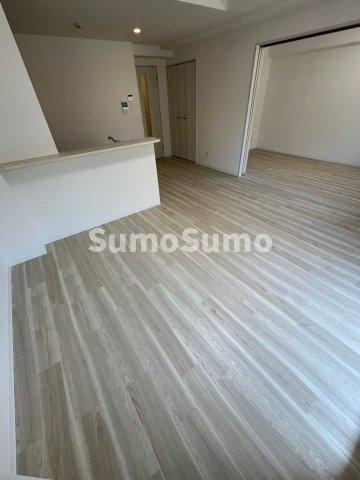 GROOVE上甲子園の居間・リビング