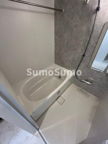 GROOVE上甲子園の浴室