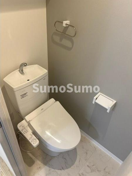 GROOVE上甲子園のトイレ