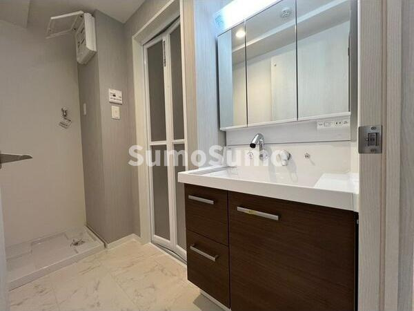 GROOVE上甲子園の洗面所