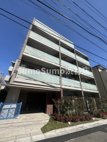 グランパーク千駄ヶ谷レジデンス