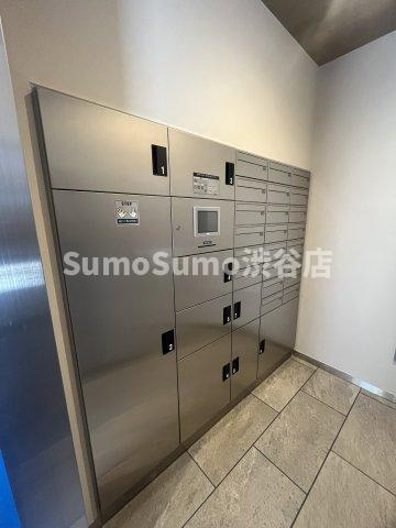 グランパーク千駄ヶ谷レジデンスのその他共用部分