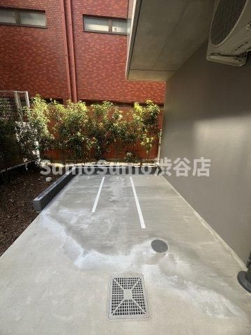 グランパーク千駄ヶ谷レジデンスのその他共用部分