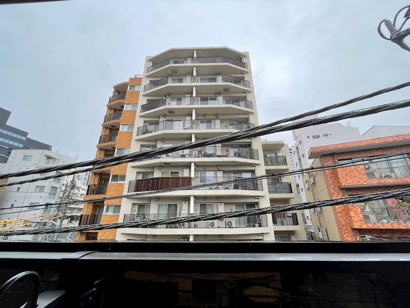 スタイリオ渋谷南平台の外観