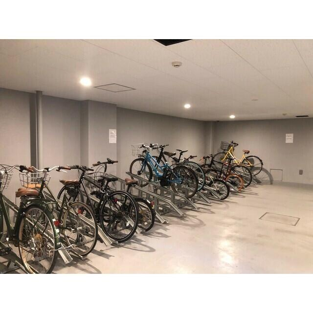 スタイリオ渋谷南平台の設備