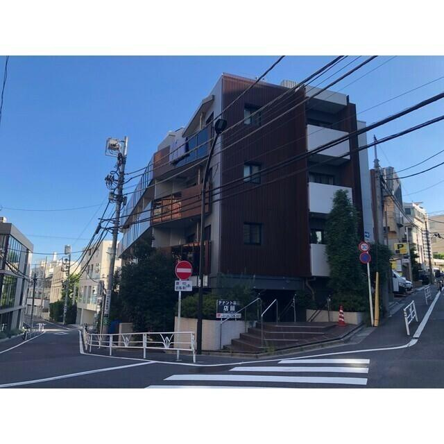 スタイリオ渋谷南平台の展望