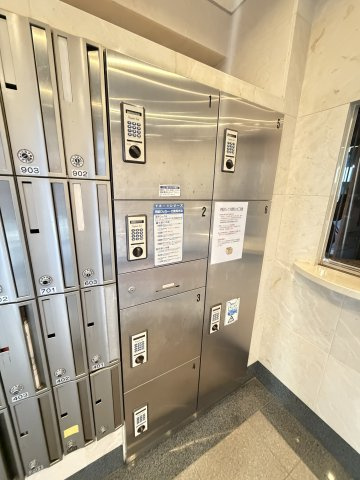 KAISEI神戸海岸通のその他共用部分