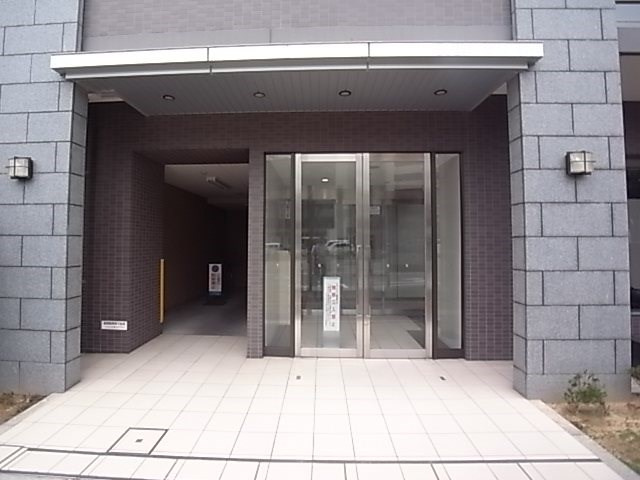 エステムプラザ神戸水木通グランクロスの外観