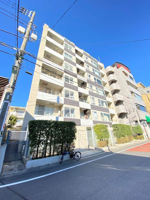 コンフォリア代官山青葉台の展望
