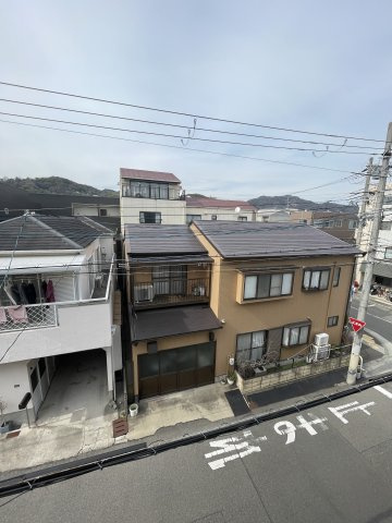 トリプルテラス戸政町の展望