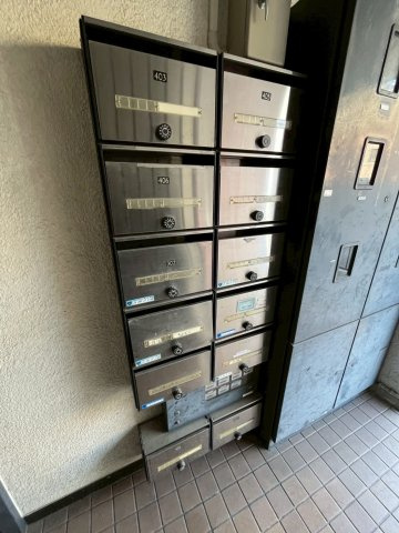 ニューコーベビルの外観