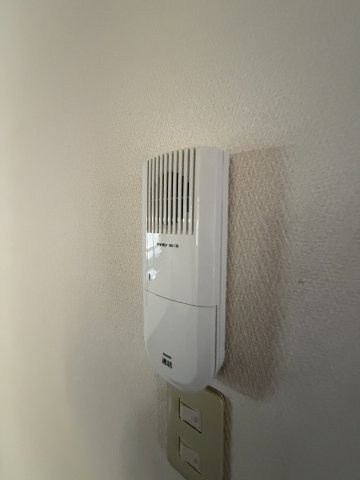 千守町2丁目貸家のセキュリティ
