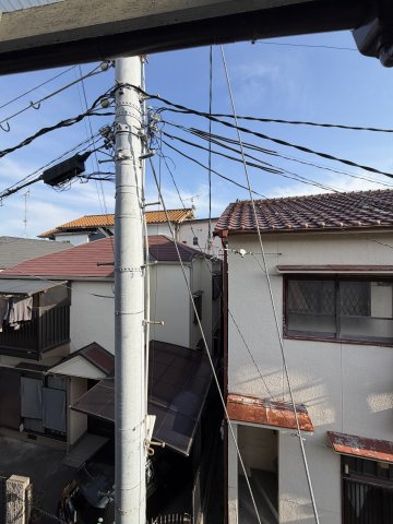 千守町2丁目貸家の展望