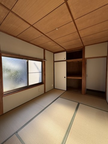 千守町2丁目貸家の和室