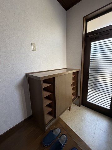 千守町2丁目貸家の内装
