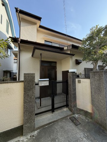 千守町2丁目貸家の外観