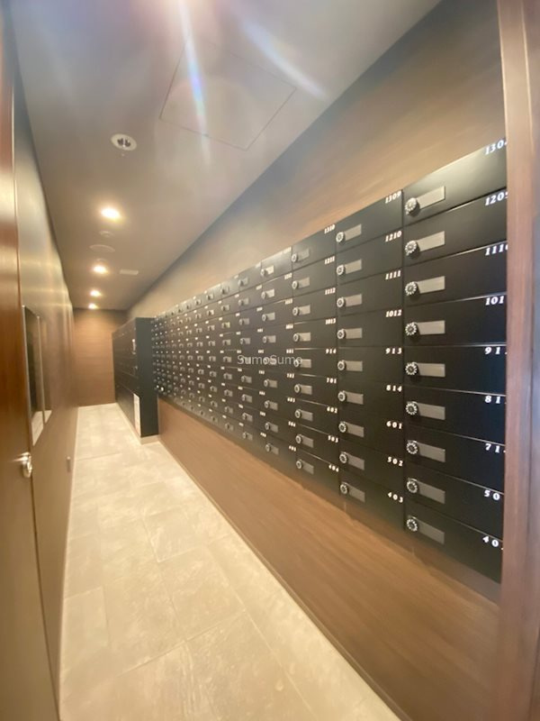 阿波座ライズタワーズフラッグ46のその他