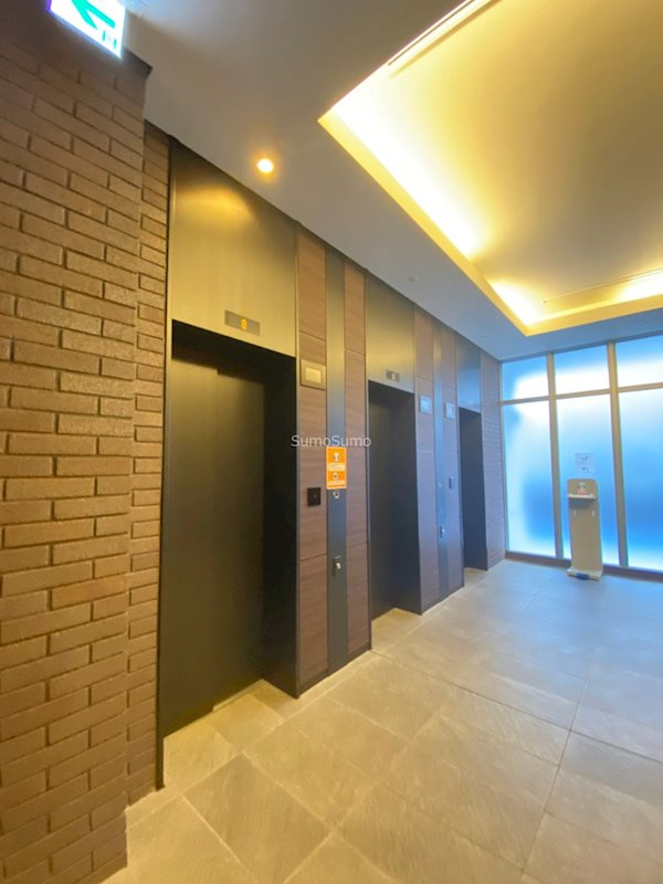 阿波座ライズタワーズフラッグ46のその他共用部分