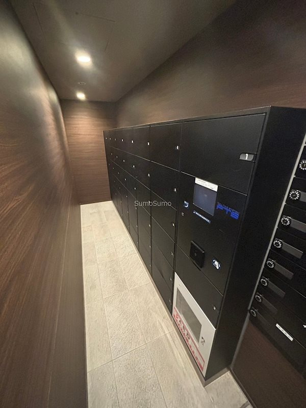 阿波座ライズタワーズフラッグ46の設備