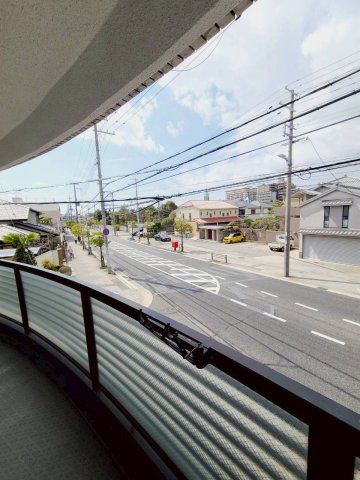 フェイバリー甲東園Ⅰの展望