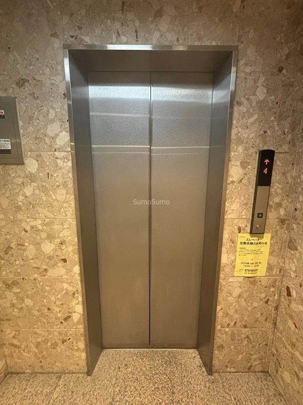 プレール新町のその他共用部分