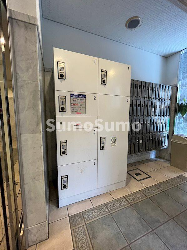 エイペックス内本町の外観|外はこのようになっています
