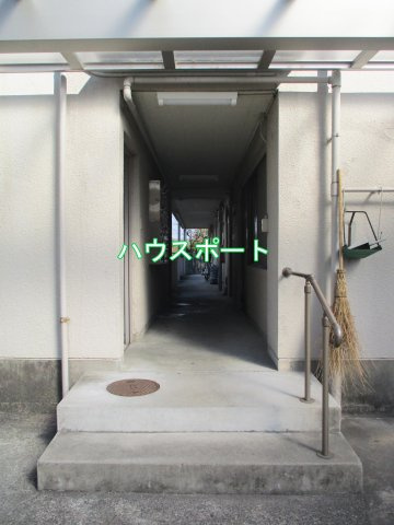 【外観】 | 山菱マンション