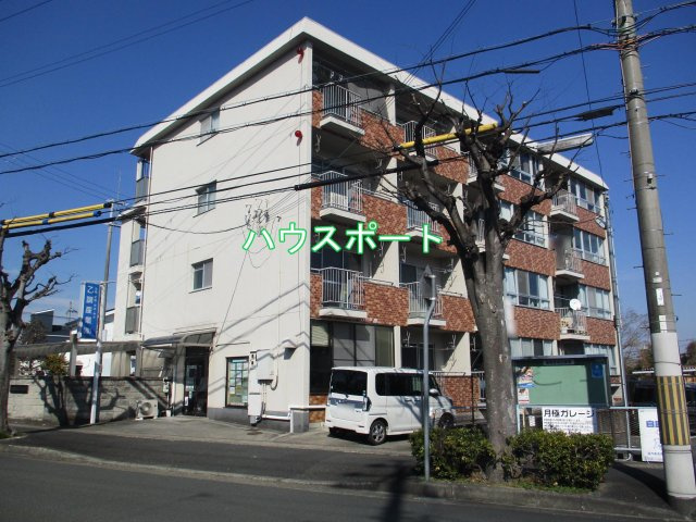 【外観】 | 山菱マンション