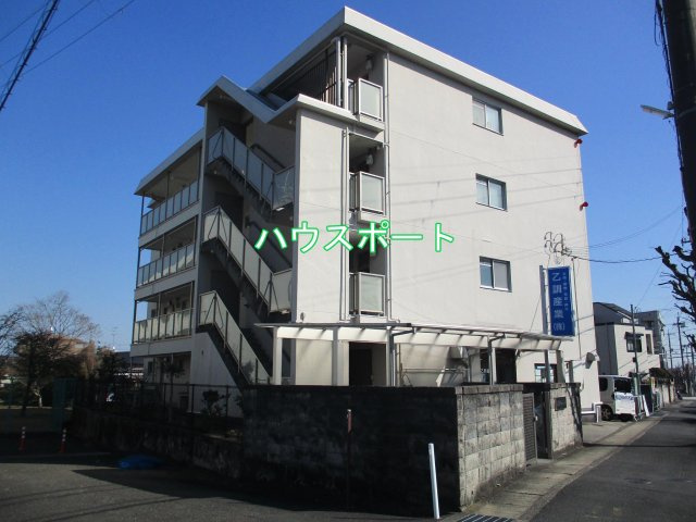 【外観】 | 山菱マンション