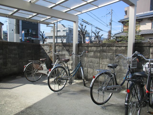 【外観】 | 山菱マンション