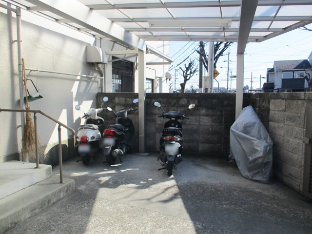 【外観】 | 山菱マンション