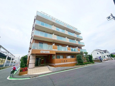 【外観】 | アグリふじみ野 | 落ち着いた雰囲気の外観です