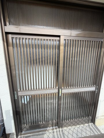宮川町５丁目戸建のエントランス