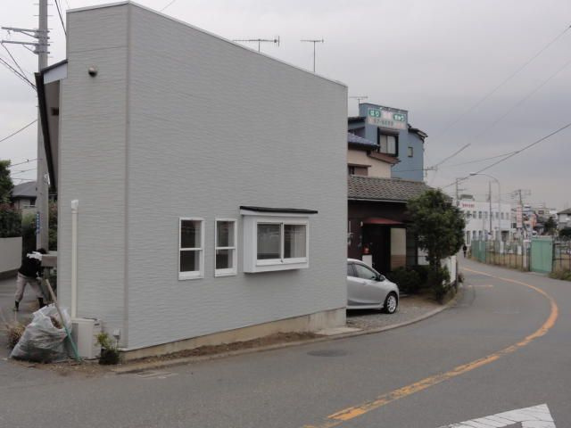 香川店舗事務所の外観