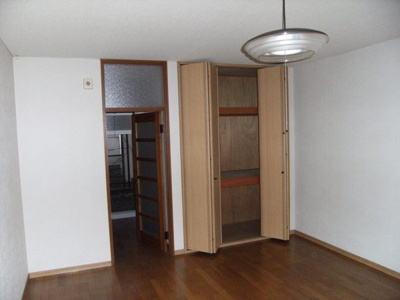 【洋室】 | サンビレッジⅡB棟