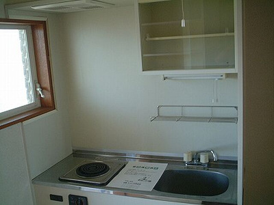 【キッチン】 | サンビレッジⅡB棟