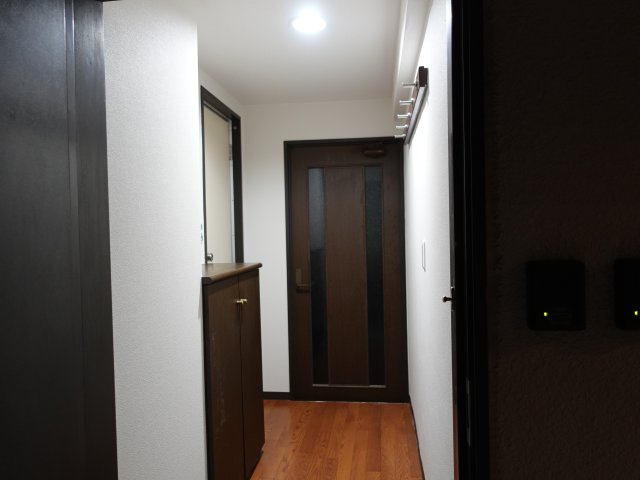 【玄関】 | ライオンズマンション亀島