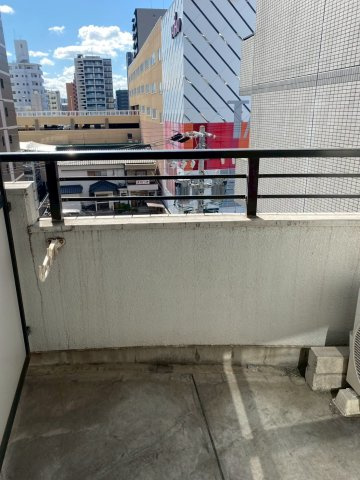 【バルコニー】 | ライオンズマンション亀島