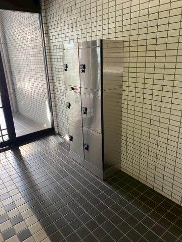 【ロビー】 | ライオンズマンション亀島