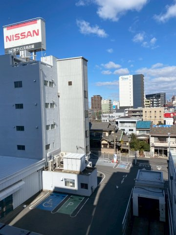 【展望】 | ライオンズマンション亀島